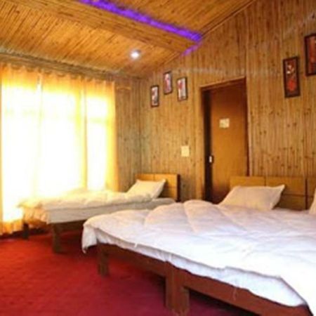 Raas Hotel Mussoorie Dış mekan fotoğraf
