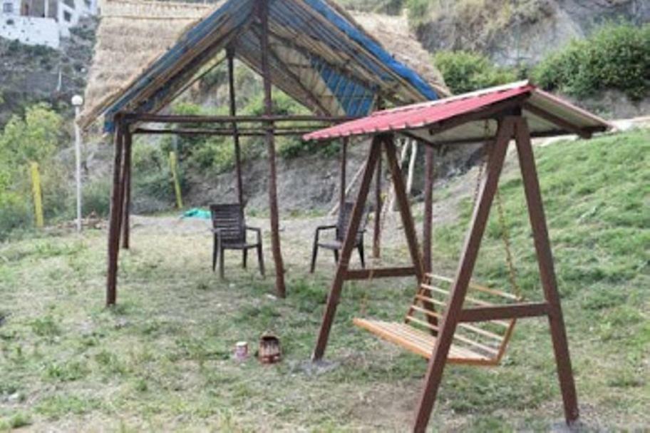 Raas Hotel Mussoorie Dış mekan fotoğraf