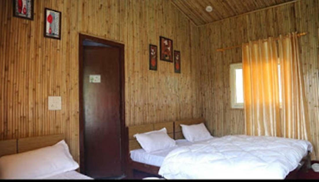 Raas Hotel Mussoorie Dış mekan fotoğraf
