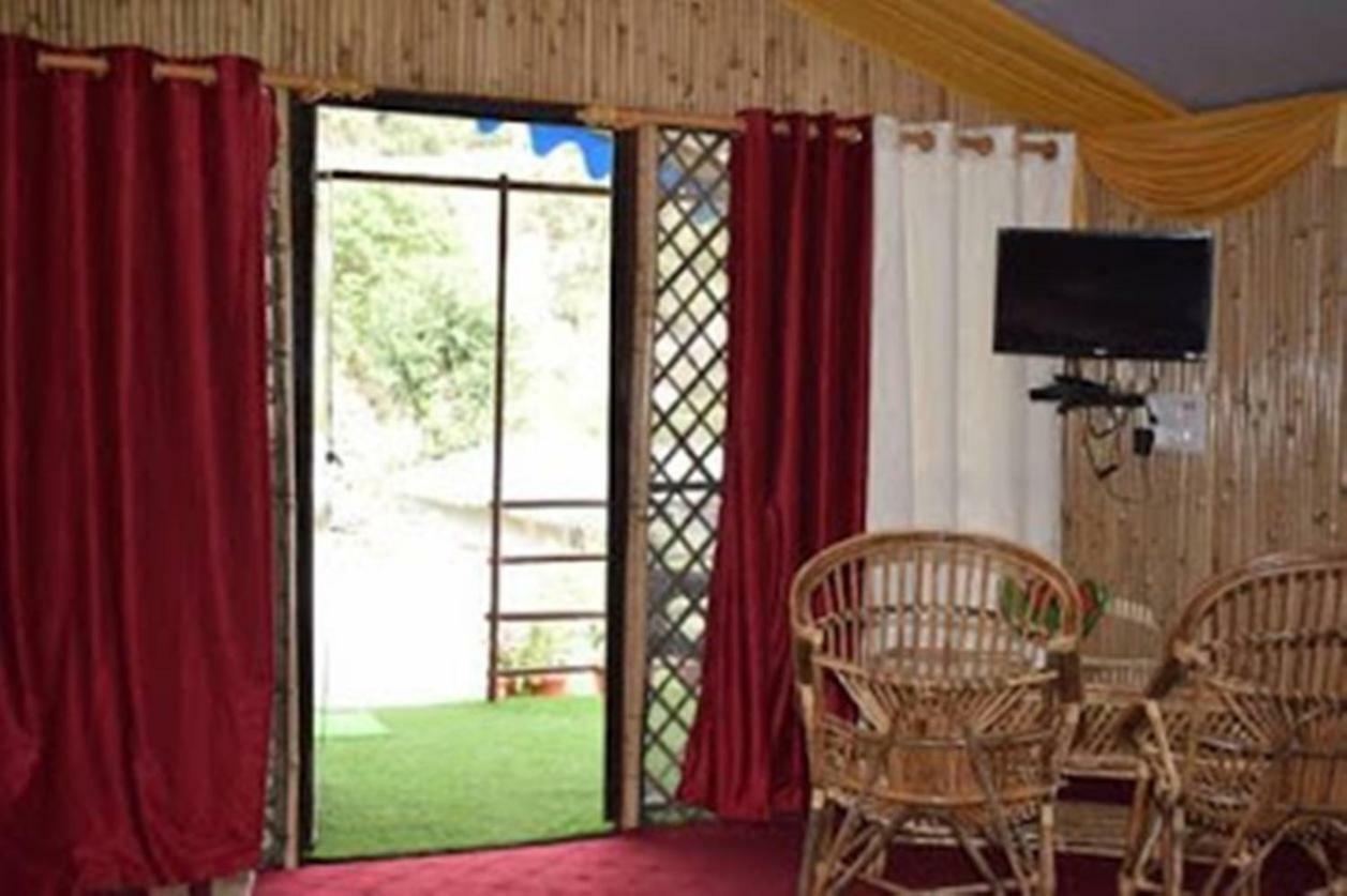 Raas Hotel Mussoorie Dış mekan fotoğraf